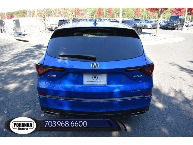 new 2026 Acura MDX car, priced at $64,350