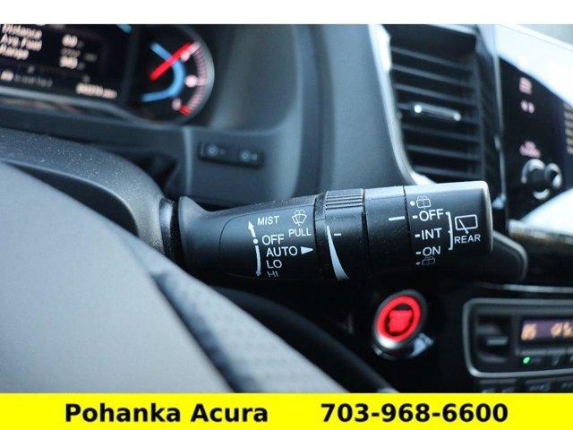 used 2021 Honda Passport car, priced at $30,000