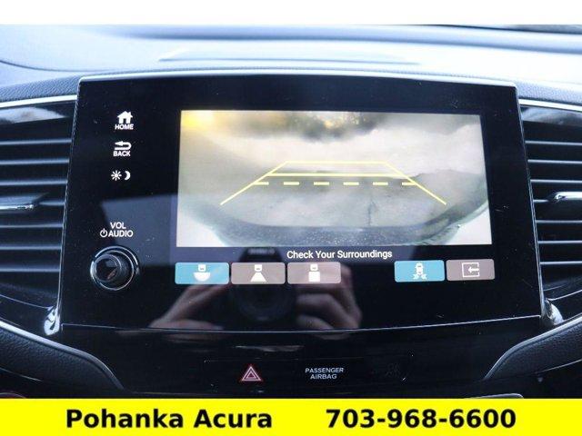 used 2021 Honda Passport car, priced at $30,000