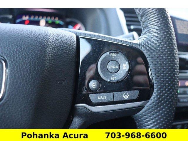 used 2021 Honda Passport car, priced at $30,000