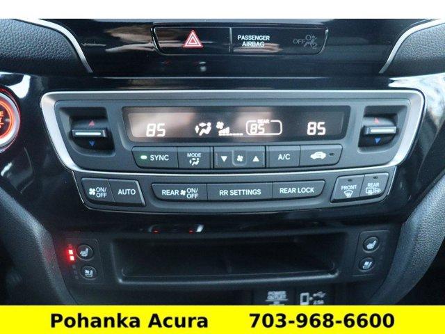 used 2021 Honda Passport car, priced at $30,000