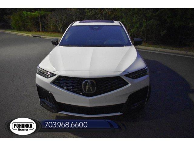 new 2026 Acura MDX car, priced at $64,350