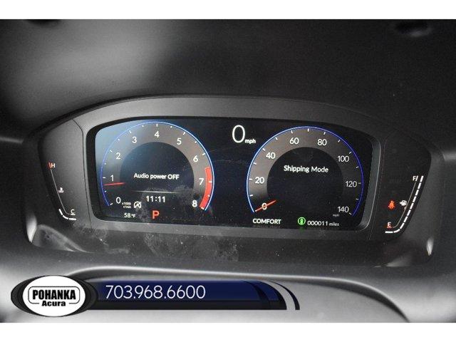 new 2026 Acura ADX car, priced at $46,450