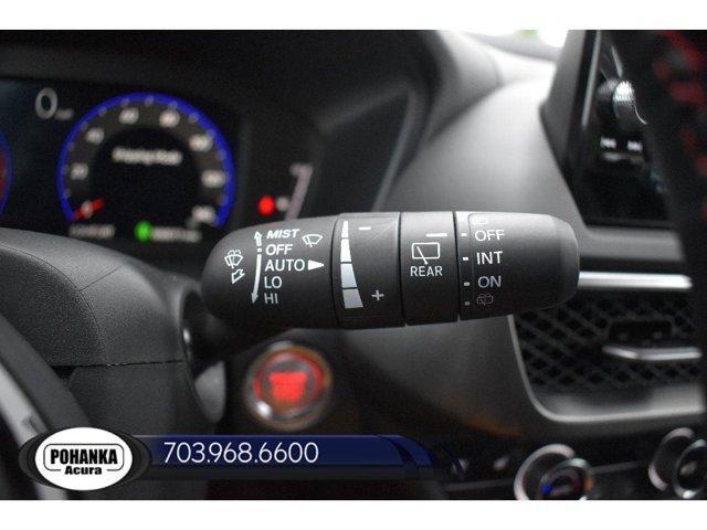 new 2026 Acura ADX car, priced at $46,450