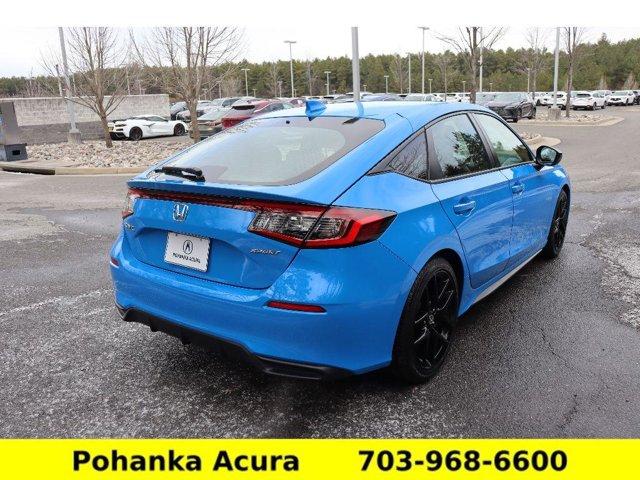 used 2022 Honda Civic car, priced at $21,541