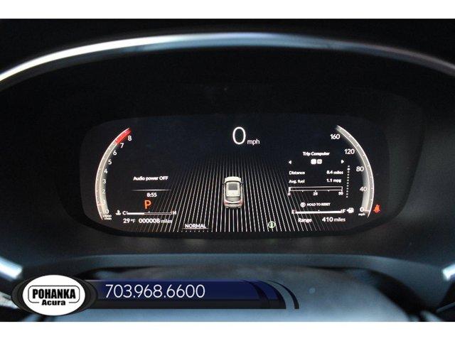 new 2026 Acura MDX car, priced at $70,850