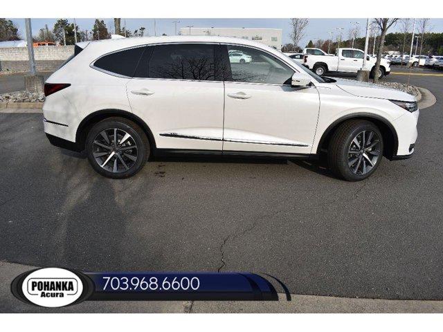new 2026 Acura MDX car, priced at $61,450