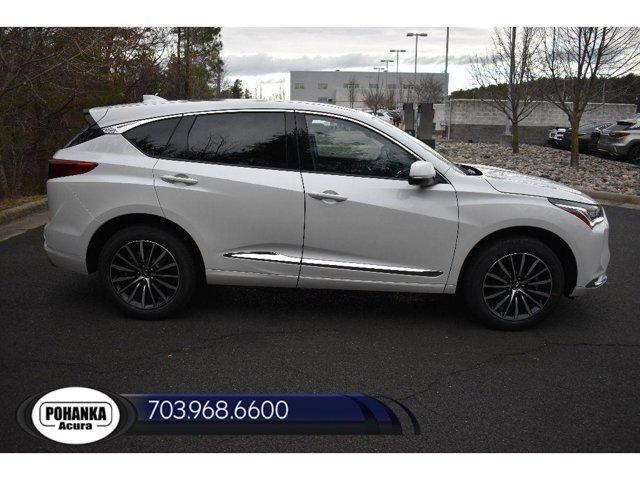 new 2026 Acura RDX car, priced at $54,800