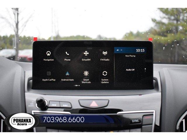 new 2026 Acura RDX car, priced at $54,800