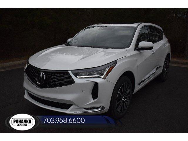 new 2026 Acura RDX car, priced at $54,800