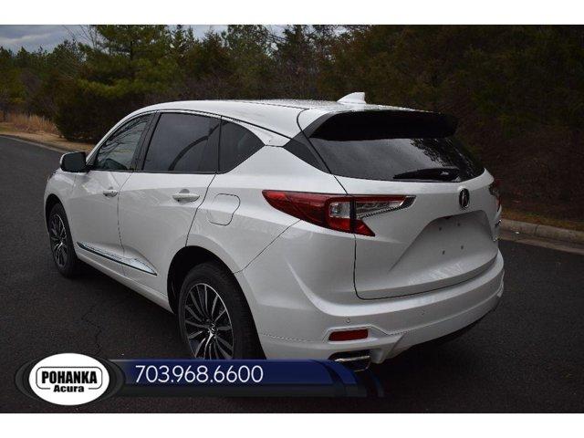 new 2026 Acura RDX car, priced at $54,800