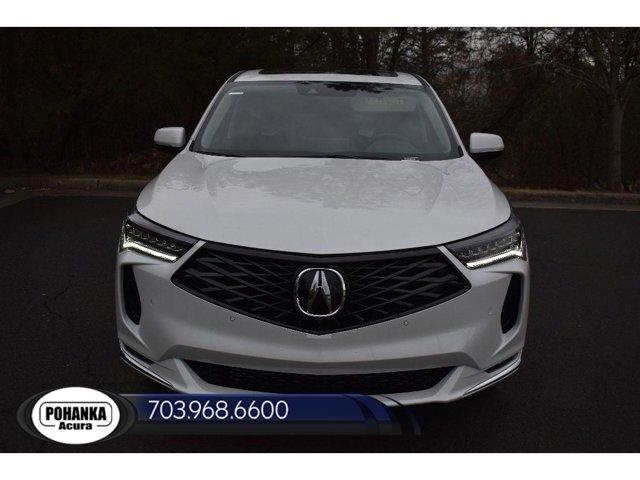 new 2026 Acura RDX car, priced at $54,800