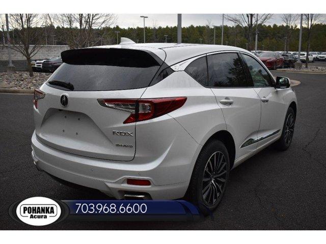 new 2026 Acura RDX car, priced at $54,800