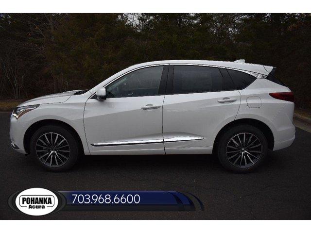 new 2026 Acura RDX car, priced at $54,800