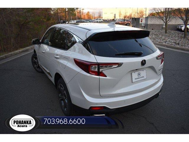 new 2026 Acura RDX car, priced at $49,650