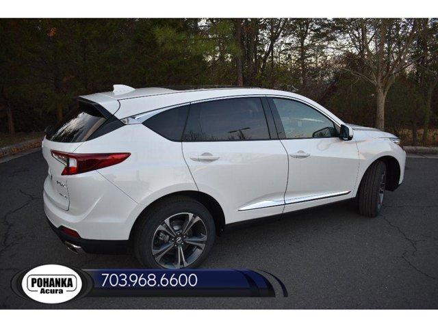 new 2026 Acura RDX car, priced at $49,650