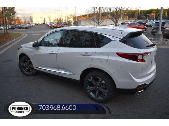 new 2026 Acura RDX car, priced at $49,650