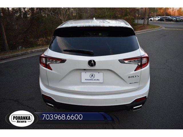 new 2026 Acura RDX car, priced at $49,650