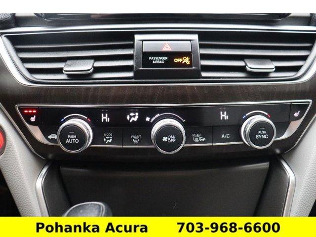 used 2019 Honda Accord car, priced at $22,581