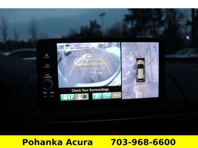 used 2023 Honda Pilot car, priced at $37,716