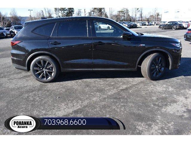 new 2026 Acura MDX car, priced at $64,350