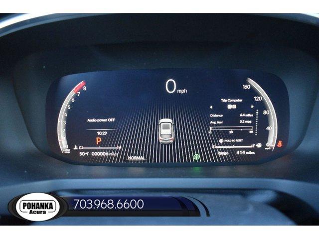 new 2026 Acura MDX car, priced at $64,350