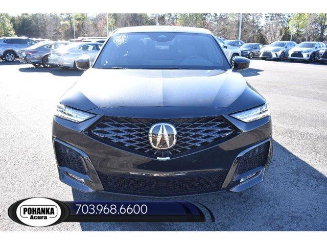 new 2026 Acura MDX car, priced at $64,350