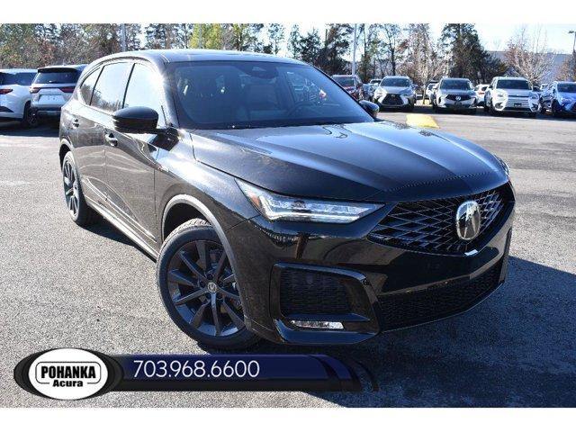 new 2026 Acura MDX car, priced at $64,350