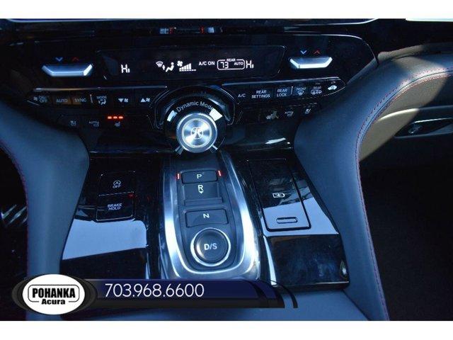 new 2026 Acura MDX car, priced at $64,350