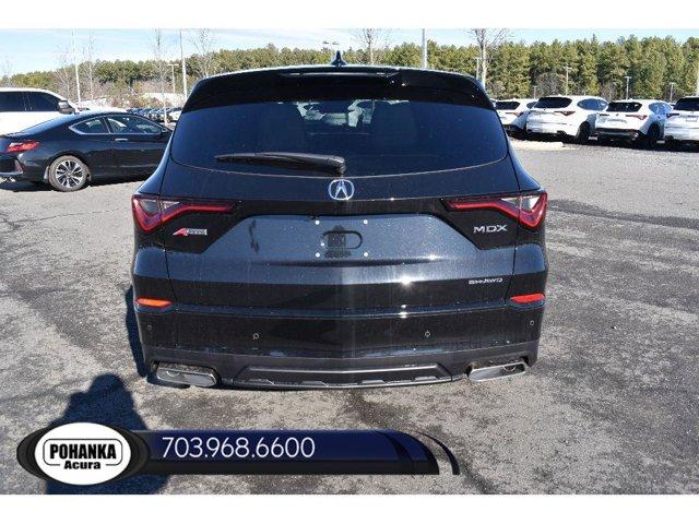 new 2026 Acura MDX car, priced at $64,350