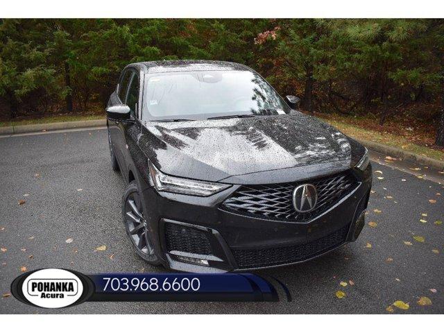 new 2026 Acura MDX car, priced at $64,350