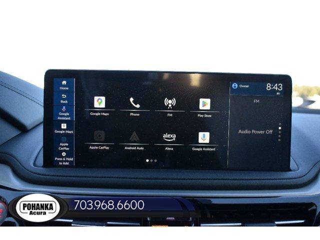 new 2026 Acura MDX car, priced at $60,750