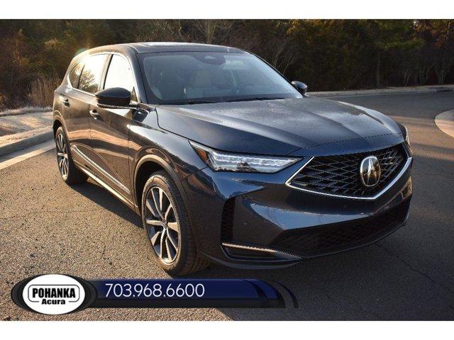 new 2026 Acura MDX car, priced at $60,750