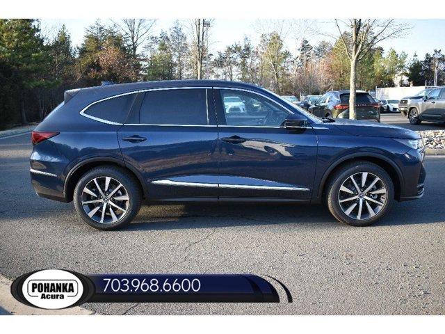 new 2026 Acura MDX car, priced at $60,750