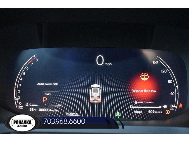 new 2026 Acura MDX car, priced at $60,750