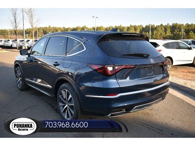 new 2026 Acura MDX car, priced at $60,750