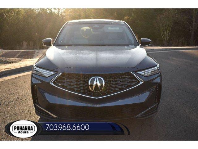 new 2026 Acura MDX car, priced at $60,750