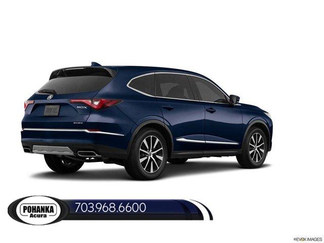 new 2026 Acura MDX car, priced at $60,750