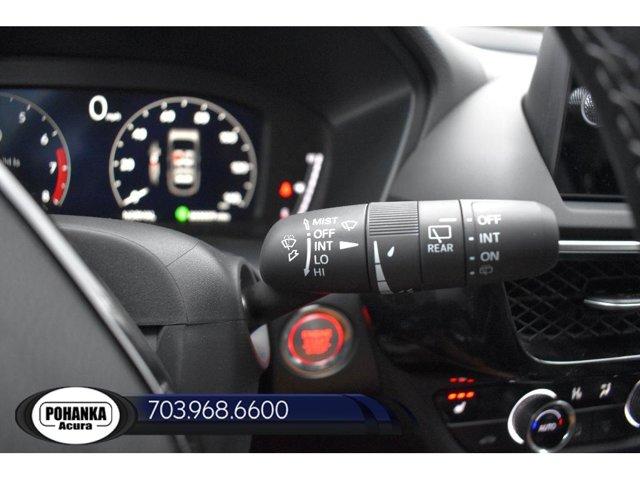 new 2025 Acura ADX car, priced at $38,950