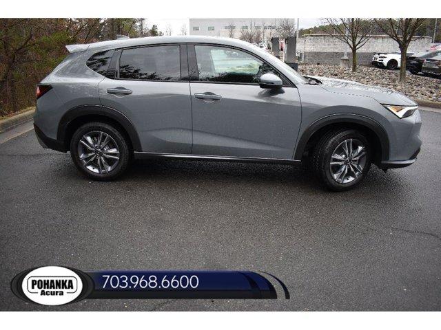 new 2025 Acura ADX car, priced at $38,950