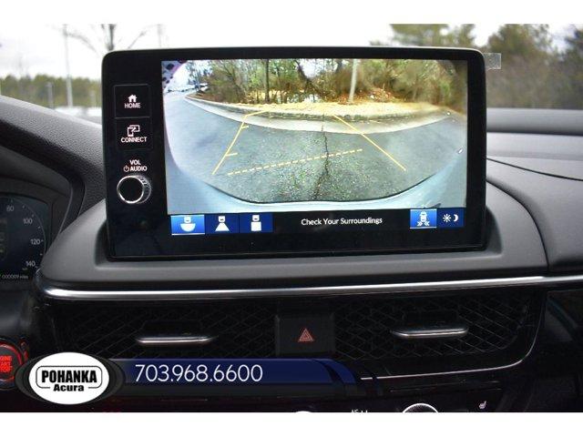 new 2025 Acura ADX car, priced at $38,950