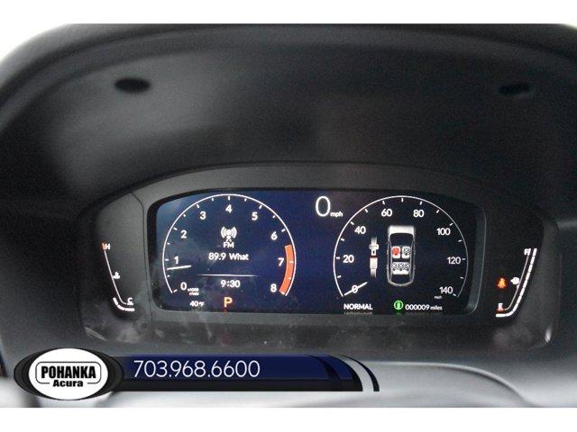 new 2025 Acura ADX car, priced at $38,950