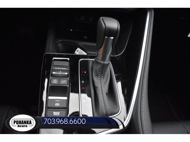 new 2025 Acura ADX car, priced at $38,950