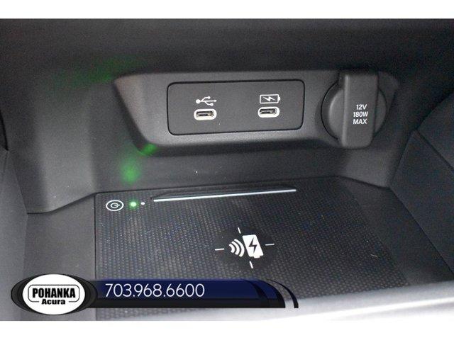 new 2025 Acura ADX car, priced at $38,950