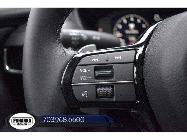 new 2025 Acura ADX car, priced at $38,950