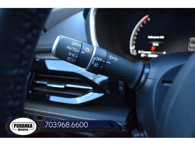 new 2026 Acura MDX car, priced at $68,850