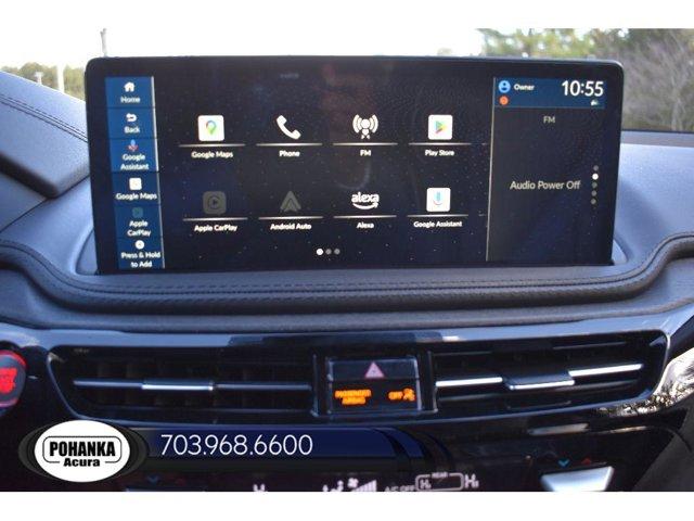 new 2026 Acura MDX car, priced at $68,850