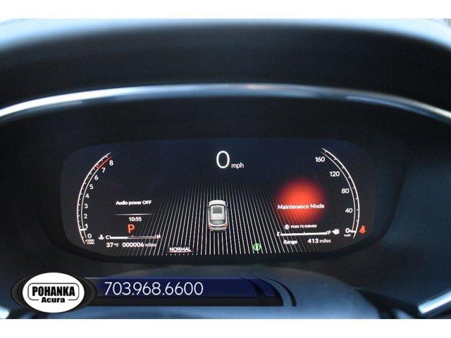 new 2026 Acura MDX car, priced at $68,850