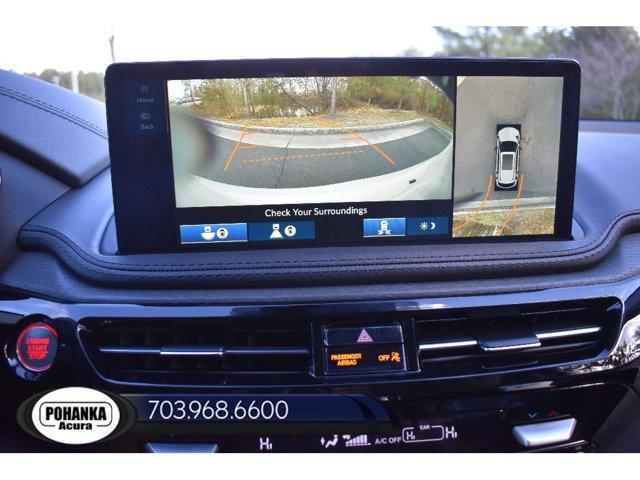 new 2026 Acura MDX car, priced at $68,850