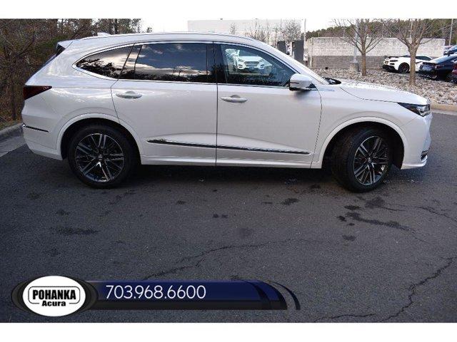 new 2026 Acura MDX car, priced at $68,850